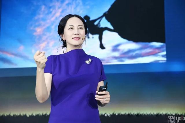 虎父無(wú)犬女：任正非女兒清華演講，除了勝利，我們別無(wú)選擇……