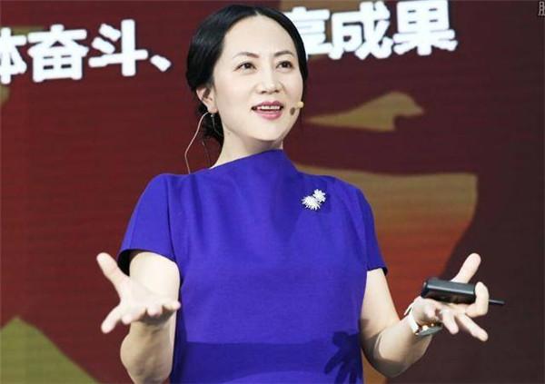 虎父無(wú)犬女：任正非女兒清華演講，除了勝利，我們別無(wú)選擇……